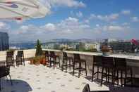 Bar, Cafe and Lounge Taksim Gonen Hotel