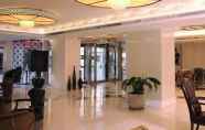 Lobby 4 Taksim Gonen Hotel