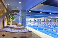 Swimming Pool Empark Grand Hotel Hefei Beicheng