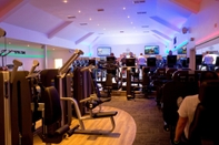 Fitness Center Whittlebury Hall Hotel & Spa