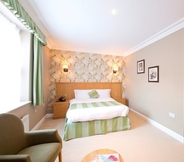 Bedroom 2 Whittlebury Hall Hotel & Spa