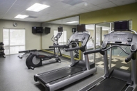 Fitness Center TownePlace Suites Oxford