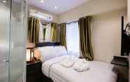 Kamar Tidur 3 9 Boutique Hotel