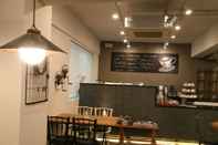 Bar, Cafe and Lounge Won's Ville Myeongdong