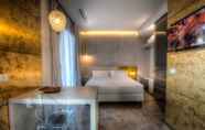 Kamar Tidur 7 Bell Suite Hotel