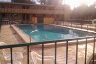 Swimming Pool Budget Lodge of Mount Dora