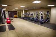 Fitness Center Doubletree By Hilton Lawrenceburg