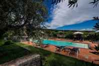 Swimming Pool Casa Arrigo