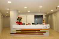 Lobi Hostal Aslyp 114