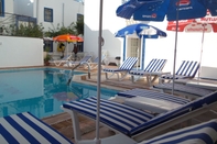 Swimming Pool Nil Mars Otel