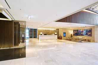 Lobi 4 Courtyard by Marriott Seoul Pangyo