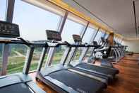 Fitness Center Courtyard by Marriott Seoul Pangyo