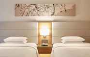 Kamar Tidur 2 Courtyard by Marriott Seoul Pangyo