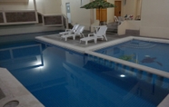 Swimming Pool 5 Hotel Zihua Express