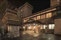 Exterior Wakamatsu Hot Spring Resort