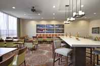 Bar, Kafe dan Lounge Homewood Suites by Hilton Halifax-Downtown