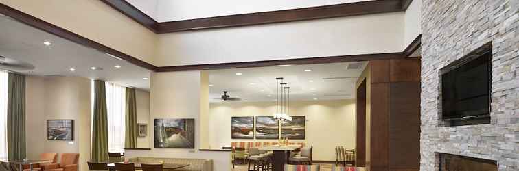 Lobi Homewood Suites by Hilton Halifax-Downtown