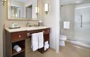 In-room Bathroom 7 Homewood Suites by Hilton Halifax-Downtown