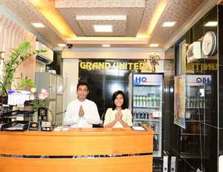 Sảnh chờ 2 Hotel Grand United Chinatown