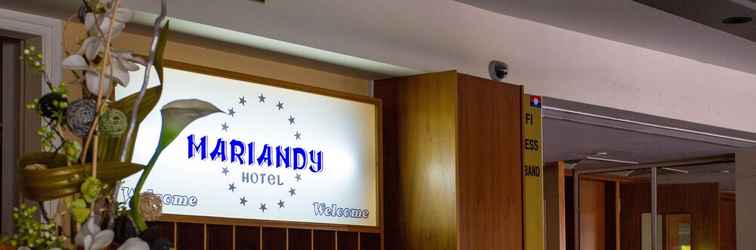 Lobby Mariandy Hotel