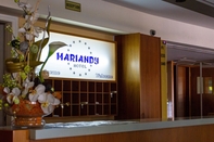 Lobi Mariandy Hotel