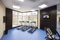 Fitness Center Intercity Vinhedo