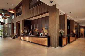 Lobby 4 Van der Valk Hotel Hoorn