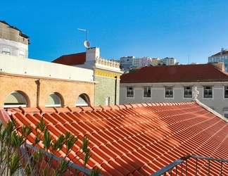 Exterior 2 Portugal Ways Culture Guest House