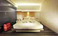 Kamar Tidur 4 Taipei 101 SPARKLE Hotel