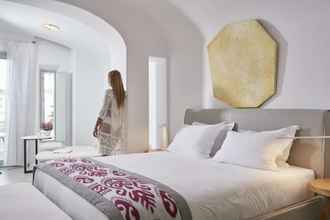 Kamar Tidur 4 Mykonos Blanc