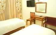 Kamar Tidur 4 Majliss Hotel