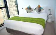 Kamar Tidur 7 Apartments Melbourne Domain - CBD Paris End