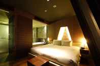 Bilik Tidur Shibuya Granbell hotel