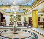 Lobby 5 Imperial Palace Classical Hotel Thessaloniki