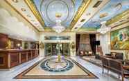 ล็อบบี้ 6 Imperial Palace Classical Hotel Thessaloniki