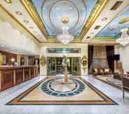 Lobby 6 Imperial Palace Classical Hotel Thessaloniki