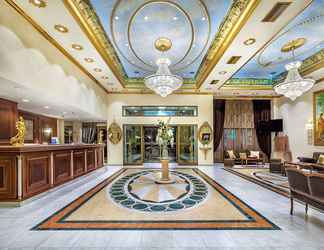 Sảnh chờ 2 Imperial Palace Classical Hotel Thessaloniki