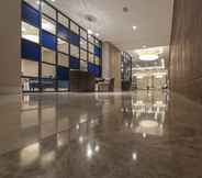 Lobby 3 Le Bleu Hotel & Resort