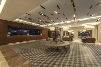Lobby 4 Le Bleu Hotel & Resort