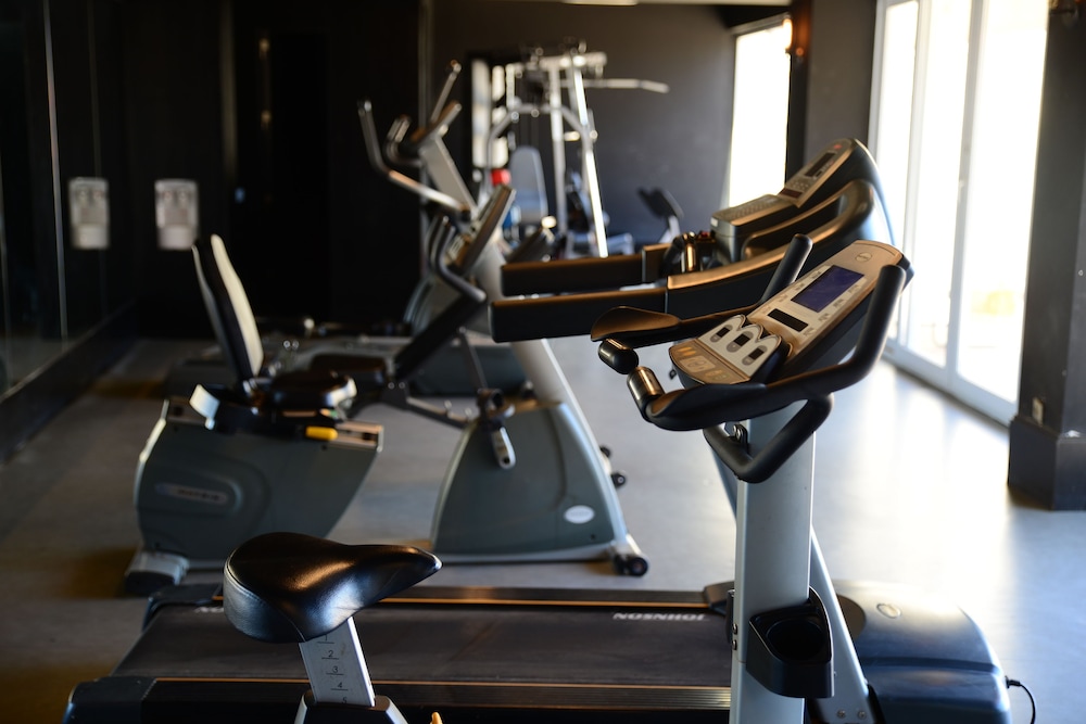 Fitness Center Le Bleu Hotel & Resort