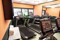 Fitness Center Le ReMIX Hotel