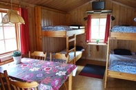 ห้องนอน Hyltena Stugby - Campground