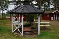 Exterior Hyltena Stugby - Campground