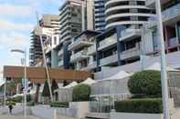 Bangunan Apartments Melbourne Domain - New Quay Docklands