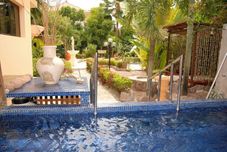 游泳池 Oceane Self Catering