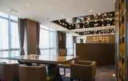 Bar, Cafe and Lounge 4 Wyndham Jinjiang