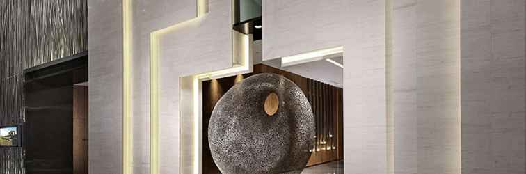 Lobby Wyndham Jinjiang