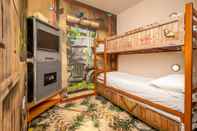 Kamar Tidur Chessington Safari Hotel