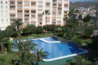 Swimming Pool Apartamentos Intercentro Torrox-Costa