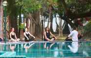 Swimming Pool 4 Siddhalepa Ayurveda Resort - All Meals, Ayurveda Treatment, Yoga